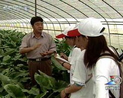 農(nóng)業(yè)學子踐使命 知識獻給山區(qū)，服務點亮園藝新希望