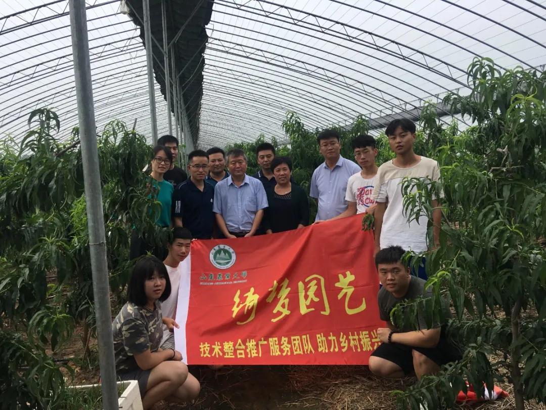 山東農業大學園藝學院巡禮 匠心育才，服務現代農業的綠色引擎